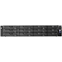 Asus AS7112RDX/Rail 2U rack 12 bay NAS with Xeon E-2224 3.6GHz and 8GB Ram