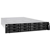 Asus AS7112RDX/Rail 2U rack 12 bay NAS with Xeon E-2224 3.6GHz and 8GB Ram