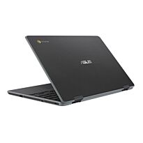 Asus Chromebook|C204MA-BU0327|GREY|N4020|4GB LPDDR4 OB|32GB EMMC|11.6 inch HD Touch|Chrome OS