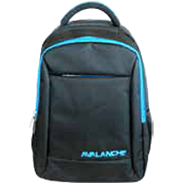 Avalanche Extreme Laptop Bag Blue