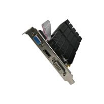 Acle GT710 PCI-E 2G DDR3 64BITS CRT/DVI/HDMI