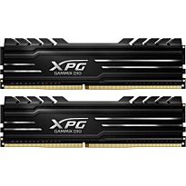 Adata XPG Gammix D10 32GB (2x16GB) DDR4-3000 Black Desktop Memory