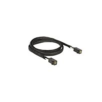 INTEL HIGH DENSITY MS SERVER CABLE KIT - 730mm Straight SFF8643