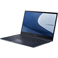 Asus ExpertBook B5 Flip OLED - i7-1165G7, 16GB, 512GB NVME SSD, 13.3'' TouchScreen OLED FHD, Stylis Included, Windows 10 Pro, Notebook