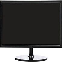 MECER 19 inch 4X3 LED MONITOR - BLACK D-Sub and HDMI