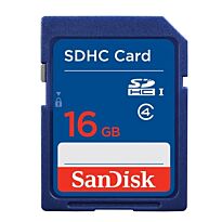 Sandisk SDHC 16GB 
