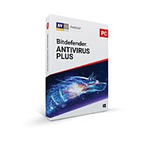 Bitdefender Antivirus 2 Devices Box