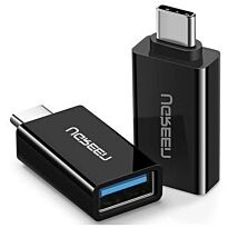 Ugreen USB 3.0 Female to USB Type-C Male Adapter, Retail Box , 1 Year Limited Warranty