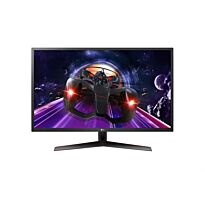 LG 32MP60G 31.5" Full HD 1920x1080 IPS Monitor, IPS Display Type, 5ms response time (GTG), 1ms MBR response time, 75Hz Refresh Rate, 16:9 Aspect Ratio, 250 nits Brightness, 1200:1 contrast ratio