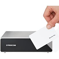 UniQue Freecom Card For Secure Drive, Retail Box, 1 year warranty