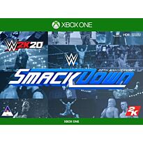 Xbox One Game WWE 2k20 Collector's Edition, Retail Box, No Warranty on Software 