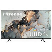 Hisense 55 inch Direct LED Backlit UHD Smart TV Resolution 3840, 2160, Native contrast ratio 4000:1