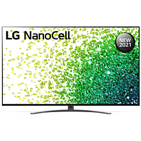 LG NanoCell NANO86 series 55 inch Ultra High Definition (UHD) 4K WebOS Smart TV