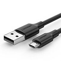 Ugreen Micro USB 2.0 to Type-A USB Cable - 1.5m, Retail Box , 1 Year Limited Warranty