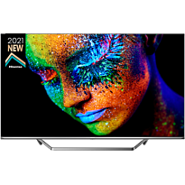 Hisense 55 inch 4K UHD LED Quantum Dot Smart TV