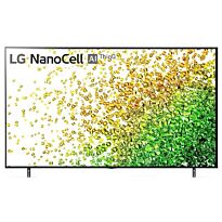 LG NanoCell 85 series 75 inch Ultra High Definition (UHD) 4K with ThinQ AI webOS Smart TV - 3840 x 2160 Resolution, Refresh Rate 50Hz, ?���7 Gen3 Processor 4K