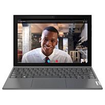 Lenovo IdeaPad Duet 3-10 Series Graphite Grey Notebook/Tablet PC - Intel Celeron Dual Core N4020 1.10Ghz with Turbo Boost up to 2.8Ghz 4MB L3 Cache Processor