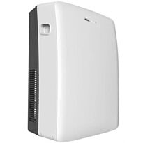 Hisense 12000BTU Portable Air Conditioner Unit White- Cooling and Heating Function , Cooling Capacity 3100 , Heating Capacity 2640 , For Areas Up To 24 m?���, User-Friendly Control And Display