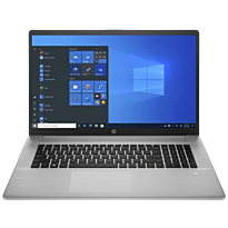 HP Probook 470 G8 Series Astroid Silver Notebook - Intel Core i7 Tiger Lake Quad Core i7-1165G7 1.2Ghz with Turbo Boost up to 4.7Ghz 12MB Intel SmartCache Processor