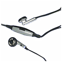 Geeko In-Ear Earphones With Microphone, OEM, 1 year Limited Warranty 