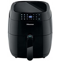 Hisense 4.5 Litre Air Fryer With Digital Touch Control LCD Panel Display - 4.5Litre Pot Capacity