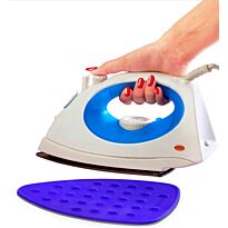 Rapid Silicone Iron Stand - Silicone Iron Rest Pad for Ironing Board, Retail Box 1 year warranty
