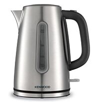 Kenwood 1.7L Stainless Steel Kettle - Fast Boil System, Auto-Off,1.7L Water Capacity, 2200W Power, Wireless base, 360?���������,Removable Filter, Retail Box 1 year warranty