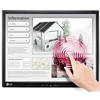 LG 19MB15T 19 inch IPS Touch LED LCD, Panel Type: IPS, 5:4 Format, 1280x1024, 5ms Response Time, 5,000,000:1 Mega Contrast Ratio, 250cd/m?��� Brightness - D-SUB, USB, Auto resolution, Tilt