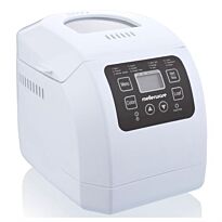 Mellerware Ma Baker Bread Maker 600w - 13 Hour programmable function allows you to wake up to freshly baked bread with Fully automatic 10 electronic programmes