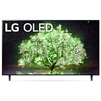 LG OLED A1 Series 55 inch Ultra High Definition (UHD) 4K Ultra Smart AI ThinQ TV - 3840 x 2160 Resolution, Refresh Rate Refresh Rate 50Hz, BLU Type Self-Lit Pixels
