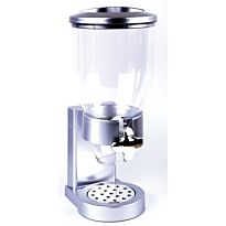 Totally Cereal Dispenser - Single - Silver