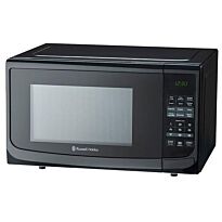 Russell Hobbs 28 Litre Electric Microwave Oven- Elegant Mirror Finish Front, 900w Power Rating Output, User Friendly Control Panel
