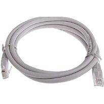NetiX Cat6 RJ45 UTP Ethernet Cable With Connectors- Cable Length 5 Metres