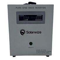 Solarix 2500VA 24VDC Pure Sine Wave Inverter-2200W Rated Power Capacity , Output Power 220VAC 50Hz, Overvoltage Protection Point 28VDC