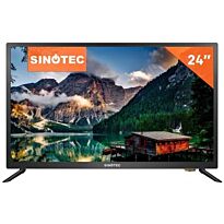 Sinotec 24 Inch LED Backlit High Definition Ready Television-LCD LED Backlit Panel