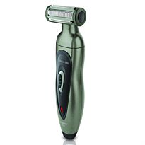 Taurus Wet and Dry Shaver Trimmer - The Shaver and Trimmer has chrome steel blades and 3 comb attachments for easy trimming and shaving. Retail Box 1 year warranty
