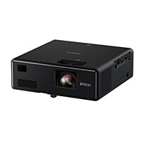 Epson EF-11 1000 ANSI lumens 3LCD Mini Laser Projector, Retail Box , 1 year warranty-3months on Bulb 