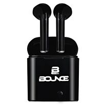 Bounce Clef Series TWS Earphone Pods Black
