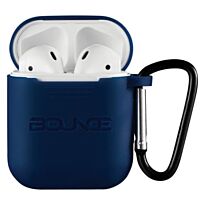 Bounce Buds Series True Wireless Earphones with Silicone Accessories Blue