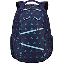 Case Logic Berkeley II Indigo Peaks 15.6 inch Laptop Backpack