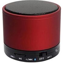 Geeko Mini Rechargeable Bluetooth Version V2.1 Speaker with Microphone