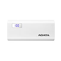 Adata P12500D Power Bank White