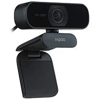 Rapoo C260 1080P HD Webcam USB