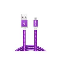 Adata 1m Micro USB Cable Purple