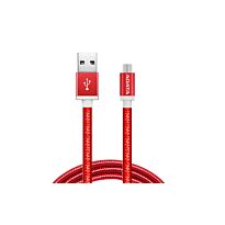 Adata 1m Micro USB Cable Red