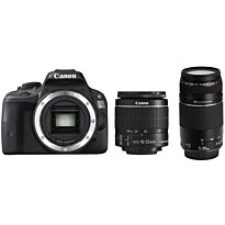 Canon EOS 4000D 18 MegaPixel Digital Camera with EF-S 18-55mm f/3.5-5.6 III