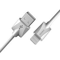 Romoss USB to Lightning 1m Cable White