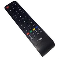 Coby YS53B TV Remote Control