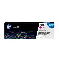 HP 304A Color Laserjet Cp2025 Magenta Print Cartridge