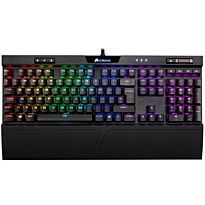 Corsair K70 RGB MK.2 Mechanical Gaming Keyboard � CHERRY� MX Blue (CH)